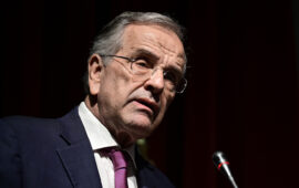 Συλλυπητήρια Α.Σαμαρά για την απώλεια των πυροσβεστών και κριτική για ελέγχους ασφαλείας στην εργασία
