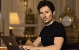 Ο ιδρυτής του Telegram Πάβελ Ντούροφ ανήκει πλέον στη λίστα των «τρομοκρατών και εξτρεμιστών» της Ρωσίας