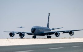 Έχει γεμίσει αμερικανικά ιπτάμενα τάνκερ το αεροδρόμιο Μπεν Γκουριόν στο Ισραήλ – Μειώνεται ο τουρισμός