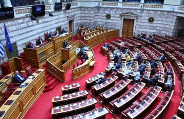 Στη Βουλή τροπολογία για την αύξηση της πραγματικής έκτισης ποινής των ισοβίων από 25 στα 30 έτη