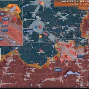 Γιατί Σλαβιάνσκ και Κραματόρσκ είναι τόσο σημαντικά για τους Ρώσους