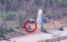 Οι Ρώσοι μπήκαν στην Ντρούζιβκα – Το τελευταίο εμπόδιο πριν το Κραματόρσκ