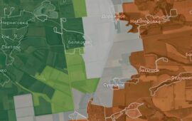 Οι Ρώσοι εκκαθαρίζουν το ορυχείο Κρασνολιμάνσκ από Ουκρανούς διολιοφθορείς
