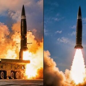 ΕΚΤΑΚΤΟ: Μπαράζ βορειοκορεατικών πυραύλων κτύπησαν την Ουκρανία