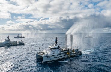 «Throne Climate»: Το μυστικό δίκτυο 22 σταθμών που ήλεγχε τυφώνες και γεωλογικά φαινόμενα
