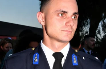 Αυτός είναι ο 27χρονος που έχασε τη ζωή του στο Γύθειο: Yπηρετούσε ως υποδιοικητής της Πυροσβεστικής (φωτο)