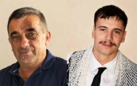 Ρέθυμνο: Σήμερα το τελευταίο «αντίο» στους δύο πυροσβέστες που κάηκαν στη μάχη με τις φλόγες