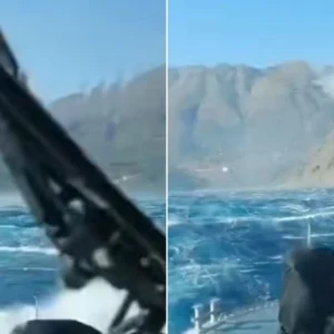 Ρέθυμνο: Δραματική επιχείρηση διάσωσης 30 ανθρώπων με το καΐκι του από την παραλία του Αγίου Παύλου (βίντεο)