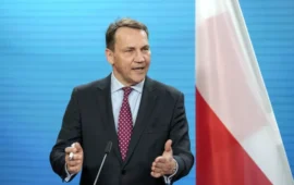 Πολωνία: Καλεί τον Ρώσο πρέσβη μετά την πτώση πυραύλου στο έδαφός της – «Ρωσικός ο Χ-101» λέει η Βαρσοβία