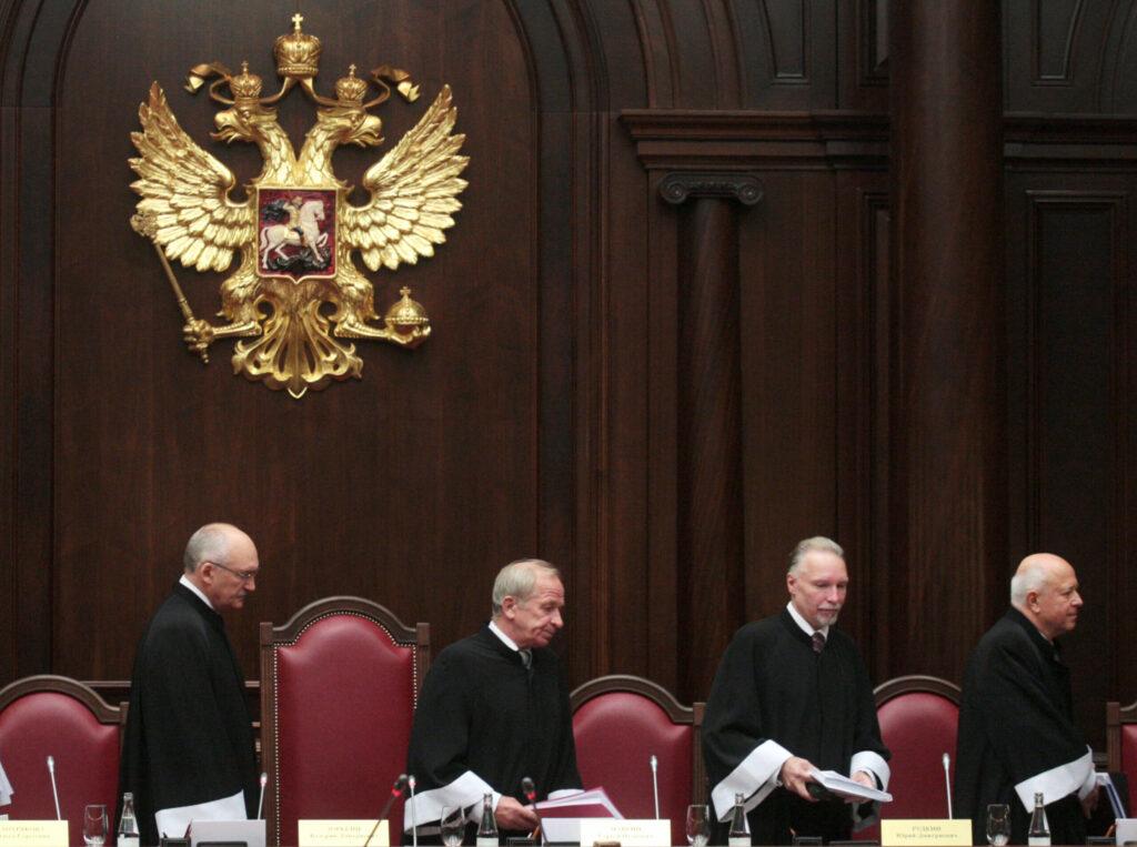 Στο ρωσικό Δημόσιο  123 ακίνητα που ανήκαν σε μάρτυρες του Ιεχωβά