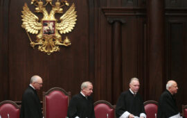 Στο ρωσικό Δημόσιο  123 ακίνητα που ανήκαν σε μάρτυρες του Ιεχωβά