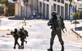 Επεισόδια στην Ιερουσαλήμ: Υπερορθόδοξοι επιτέθηκαν σε στρατιώτες των IDF (βίντεο)