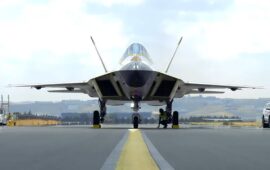 Τουρκία: Στην τελική ευθεία για την πρώτη πτήση του KAAN P1 – Ξεκίνησαν οι δοκιμές τροχοδρόμησης
