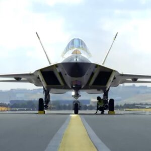 Τουρκία: Στην τελική ευθεία για την πρώτη πτήση του KAAN P1 – Ξεκίνησαν οι δοκιμές τροχοδρόμησης