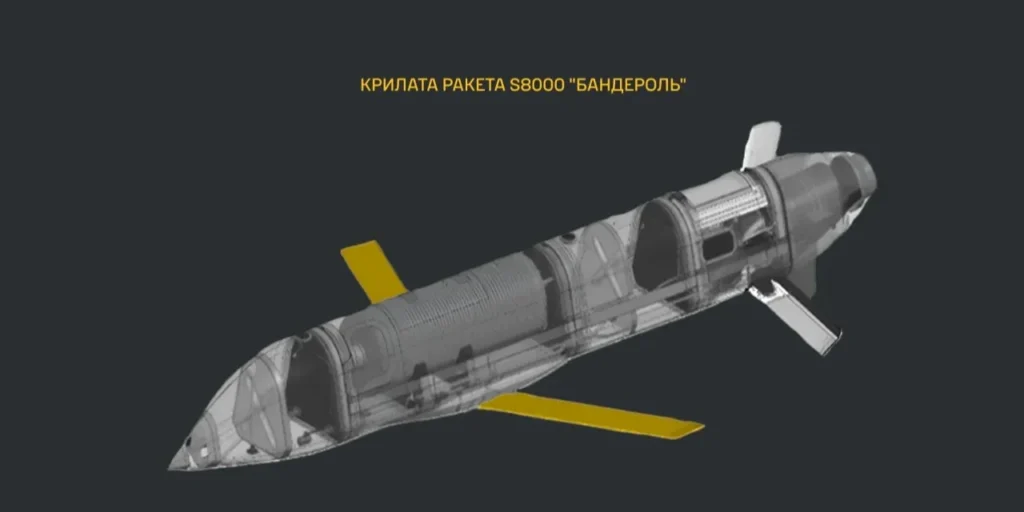 Η Ρωσία ολοκλήρωσε τις δοκιμές του νέου πυραύλου cruise S8000 Banderol και τον θέτει σε μαζική παραγωγή (φωτο)