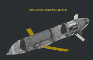 Η Ρωσία ολοκλήρωσε τις δοκιμές του νέου πυραύλου cruise S8000 Banderol και τον θέτει σε μαζική παραγωγή (φωτο)