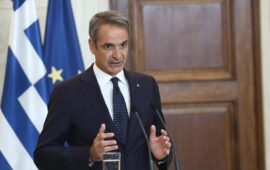 Κ.Μητσοτάκης: «Αυξάνεται στα 500 ευρώ τον μήνα το αφορολόγητο για τα ηλεκτρονικά φιλοδωρήματα»