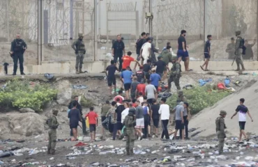 Έκτακτη σύσκεψη στην ΕΕ για τη Θέουτα μετά τη μεταναστευτική κρίση