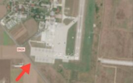 Δορυφορικές εικόνες δείχνουν αυξημένη αμερικανική στρατιωτική παρουσία στη βάση Μιχαήλ Κογκαλνιτσεάνου στη Ρουμανία