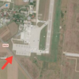 Δορυφορικές εικόνες δείχνουν αυξημένη αμερικανική στρατιωτική παρουσία στη βάση Μιχαήλ Κογκαλνιτσεάνου στη Ρουμανία