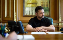 Αποκαλυπτικός ο Β.Ζελένσκι: Αναγνώρισε την υπεροχή των Ρώσων στους βαλλιστικούς πυραύλους – Τι είπε