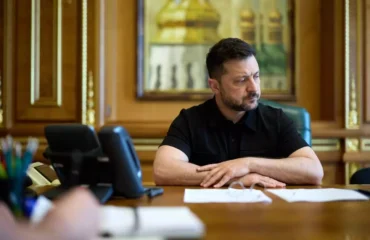 Αποκαλυπτικός ο Β.Ζελένσκι: Αναγνώρισε την υπεροχή των Ρώσων στους βαλλιστικούς πυραύλους – Τι είπε