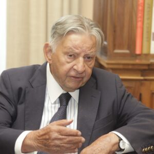 «Έφυγε» από τη ζωή ο πρώην υπουργός Άμυνας και αντιπρόεδρος της ΝΔ Γιάννης Βαρβιτσιώτης