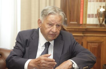 «Έφυγε» από τη ζωή ο πρώην υπουργός Άμυνας και αντιπρόεδρος της ΝΔ Γιάννης Βαρβιτσιώτης