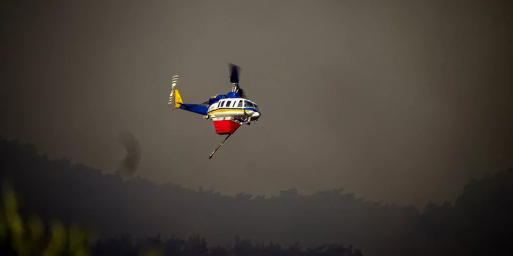 Τα ελικόπτερα Bell 214ST που συγκρούστηκαν σήμερα είχαν καταγγελθεί ως ακατάλληλα και προϊόν μιζών από το 2024!