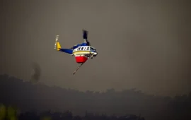 Τα ελικόπτερα Bell 214ST που συγκρούστηκαν σήμερα είχαν καταγγελθεί ως ακατάλληλα και προϊόν μιζών από το 2024!
