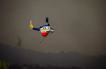 Τα ελικόπτερα Bell 214ST που συγκρούστηκαν σήμερα είχαν καταγγελθεί ως ακατάλληλα και προϊόν μιζών από το 2024!