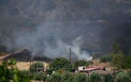 Κεφαλονιά: Συνελήφθη 44χρονος για εμπρησμό – Είχε συλληφθεί και στο παρελθόν