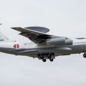 Ρωσία: Απογειώθηκε A-50 AWACS μετά από αναφορές για ουκρανικούς πυραύλους cruise FP-5 «Flamingo»