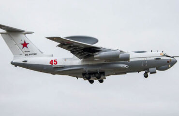 Ρωσία: Απογειώθηκε A-50 AWACS μετά από αναφορές για ουκρανικούς πυραύλους cruise FP-5 «Flamingo»