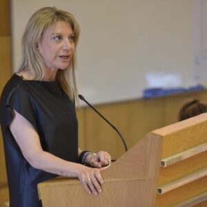 Η Μ.Καρυστιανού διαγράφει τον Θ.Αυγερινό από την «Ελπίδα για τη Δημοκρατία»