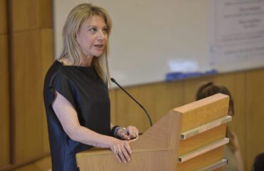 Η Μ.Καρυστιανού διαγράφει τον Θ.Αυγερινό από την «Ελπίδα για τη Δημοκρατία»