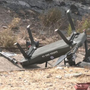 Ρουμανία: Drone από την Ουκρανία παραβίασε τον εναέριο χώρο – Συντρίμμια έπεσαν στον Δούναβη