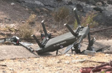 Ρουμανία: Drone από την Ουκρανία παραβίασε τον εναέριο χώρο – Συντρίμμια έπεσαν στον Δούναβη