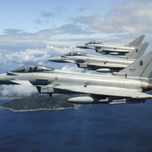 Ξεκίνησε η κατασκευή των νέων τουρκικών Eurofighter – Θα συνοδεύονται από Meteor