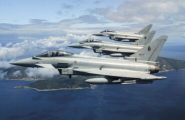 Ξεκίνησε η κατασκευή των νέων τουρκικών Eurofighter – Θα συνοδεύονται από Meteor