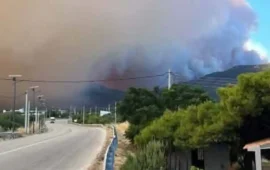 Πού υπάρχουν εκτροπές οχημάτων στην περιοχή των Μεγάρων