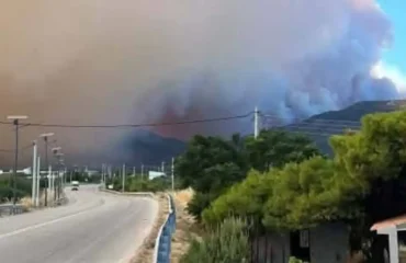 Πού υπάρχουν εκτροπές οχημάτων στην περιοχή των Μεγάρων