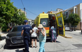 Φωτιά σε διαμέρισμα στο Ναύπλιο: Πυροσβέστες απεγκλώβισαν τους ενοίκους – Δείτε φωτογραφίες