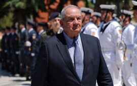 Οι συλλυπητήριες δηλώσεις του Κ.Καραμανλή για τον εκλιπόντα Ιωάννη Βαρβιτσιώτη