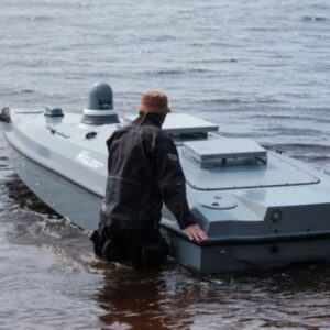 Ουκρανικά USV βύθισαν ρωσικό containership στην Μαύρη Θάλασσα