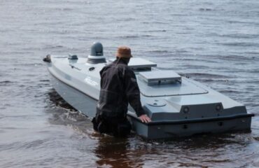Ουκρανικά USV βύθισαν ρωσικό containership στην Μαύρη Θάλασσα