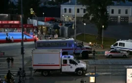 Μόσχα: Ποιος ήταν ο στόχος της βομβιστικής επίθεσης σε ιταλικό εστιατόριο – Τουλάχιστον 3 νεκροί και 21 τραυματίες