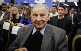 Γ.Βαρβιτσιώτης: Aύριο στη Μητρόπολη Αθηνών η κηδεία του πρώην υπουργού
