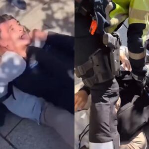 Βίντεο: Μαροκινός προσπαθεί να κλέψει τουρίστα στη Μαδρίτη αλλά εκείνος τον «ξαπλώνει» με λαβή