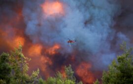 Τραγικές εικόνες στην Κεφαλονιά: Δεκάδες χωριά χωρίς ηλεκτρικό ρεύμα και νερό – Σε απόγνωση οι κάτοικοι